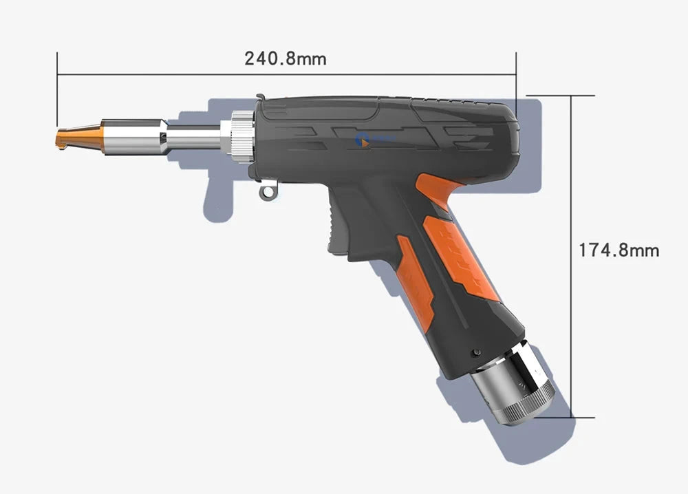 SUP21T Laser Gun Head