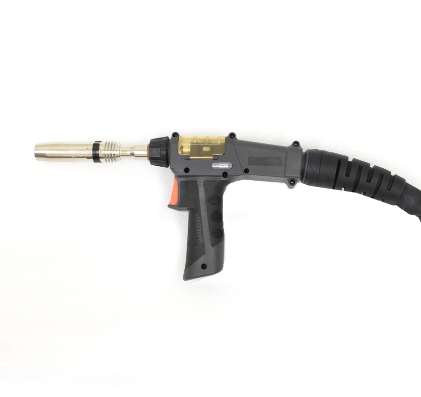 Push-Pull Guns