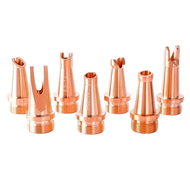 Laser Nozzles & Tips