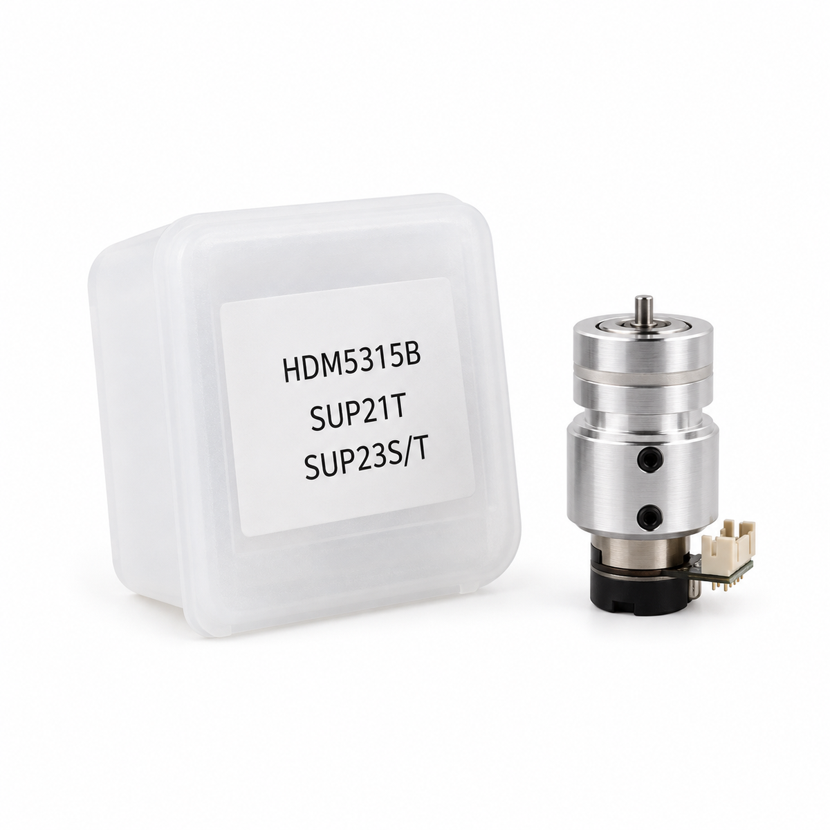 Motor Adjustment Assembly