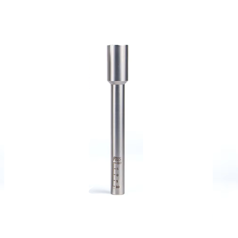 FT125 Focus Graduated Tube