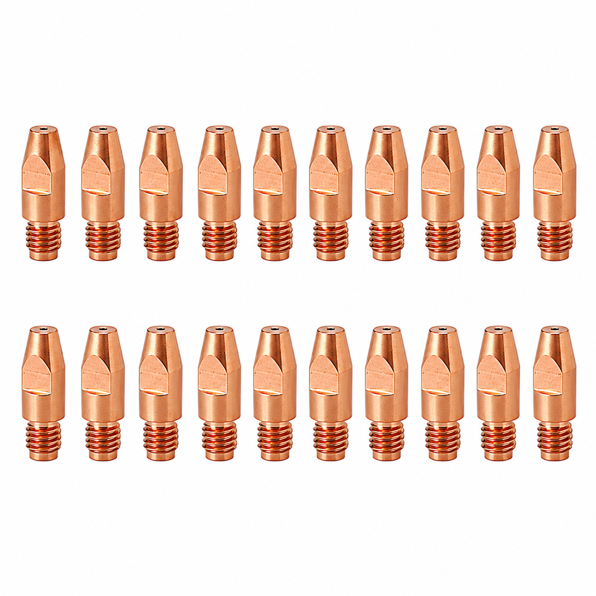 36KD M8 MIG Contact Tip Kit (20 pcs)