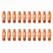 24KD M6 MIG Contact Tip Kit (20 pcs)