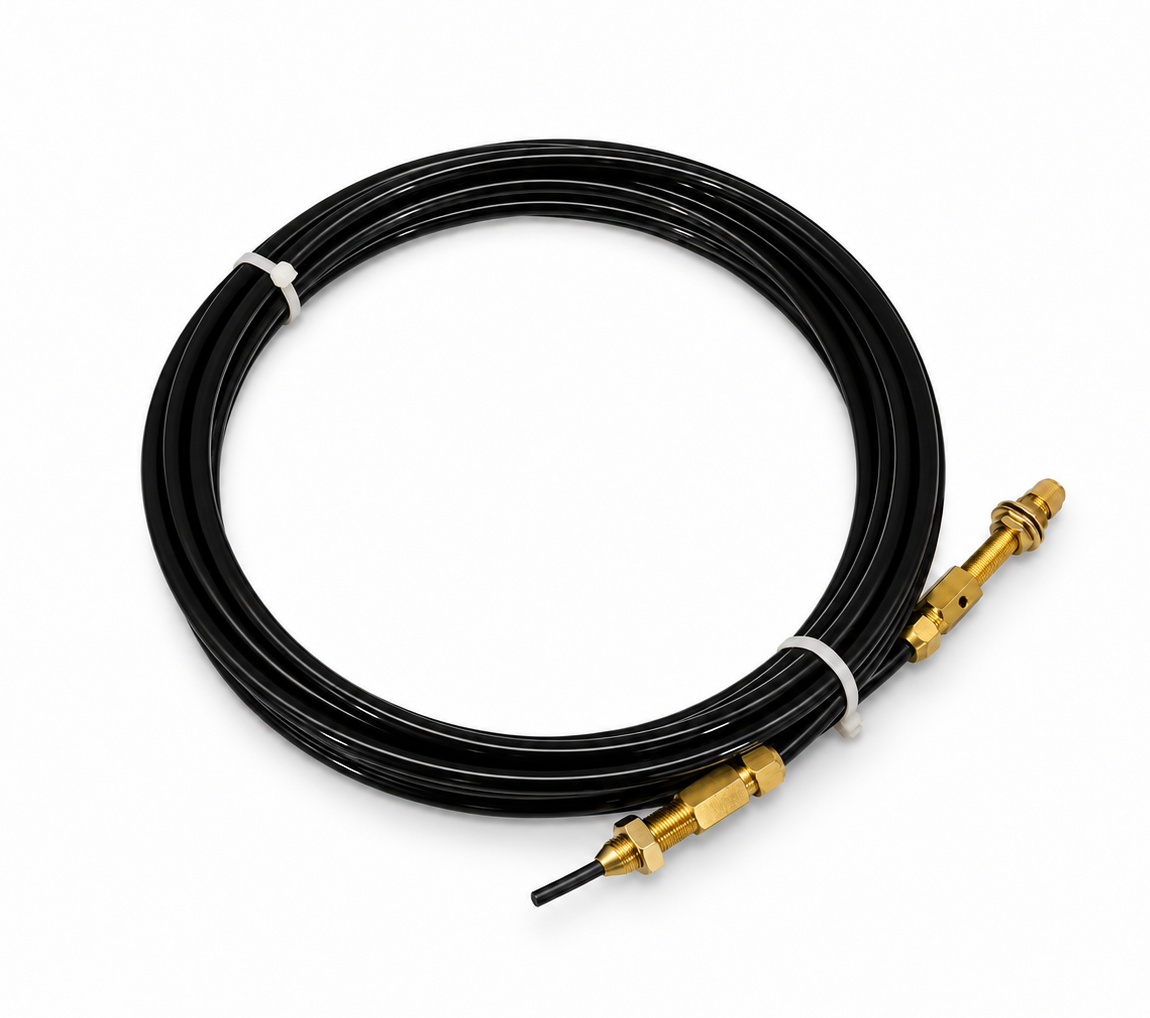 Single Wire Feed Liner/Tube for Aluminum