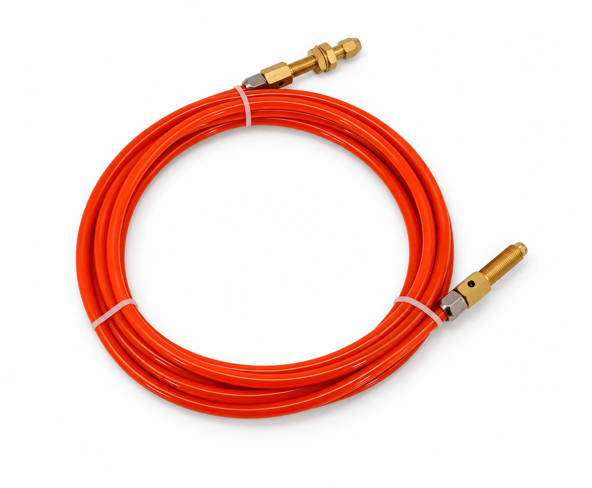 Single Wire Feed Liner/Tube for Carbon Steel