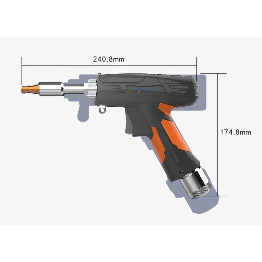 SUP21T Laser Gun Head details