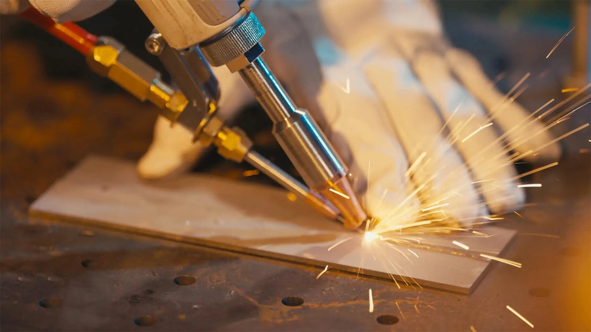 Laser Welding Products