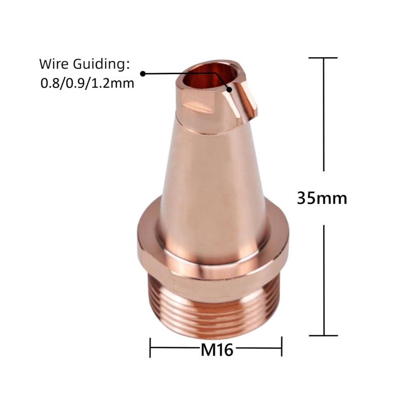 AS-12 Laser Nozzle Kit (5 pcs)
