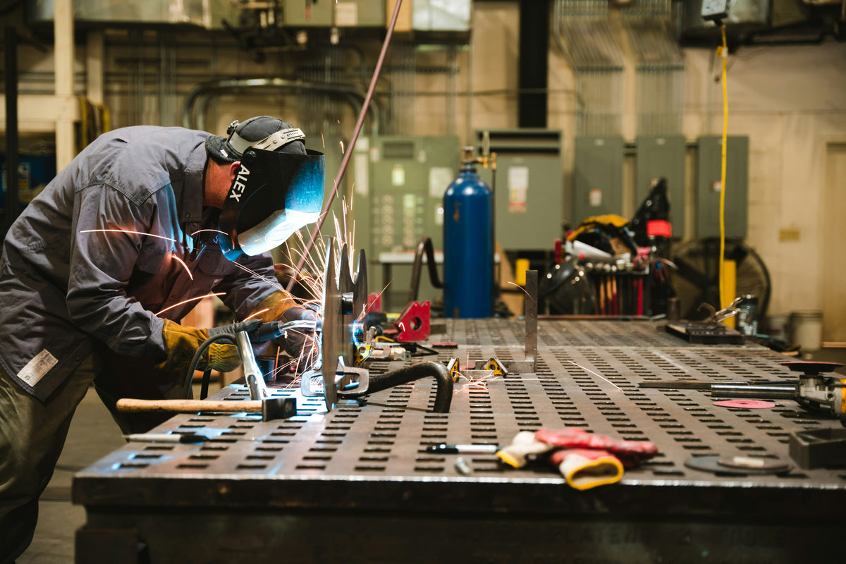 MIG Welding Products