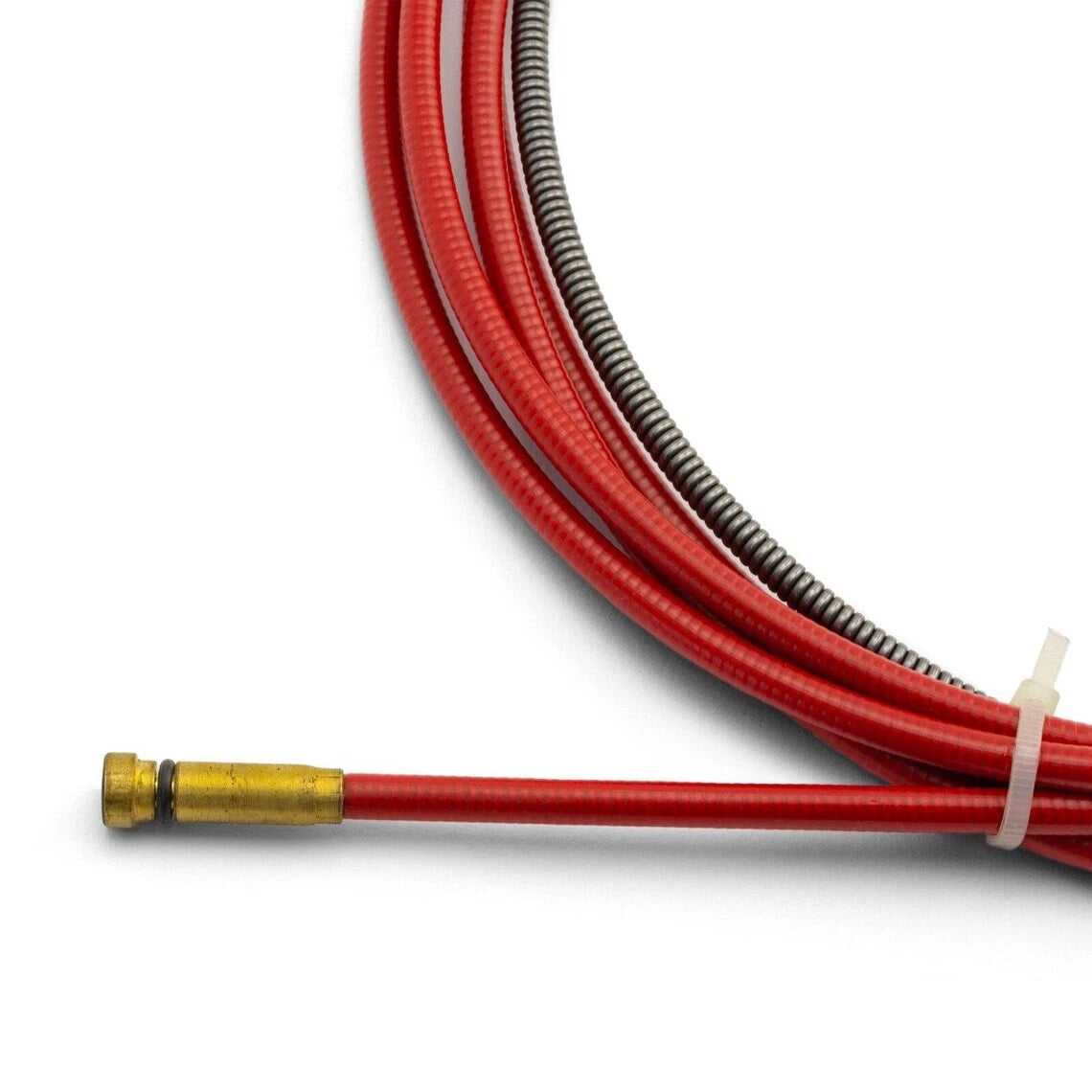 MIG Steel Liner .035"-.045" (Red)