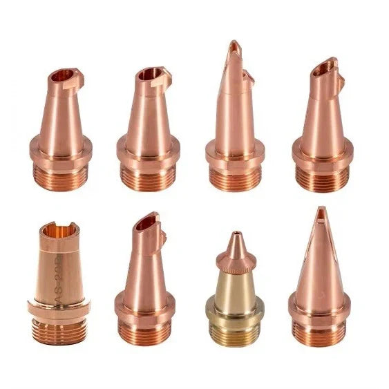 Laser Nozzle Kit 8 pcs for SUP21/SUP21T/SUP21TF/SUP23T