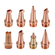 Laser Nozzle Kit 8 pcs for SUP21/SUP21T/SUP21TF/SUP23T