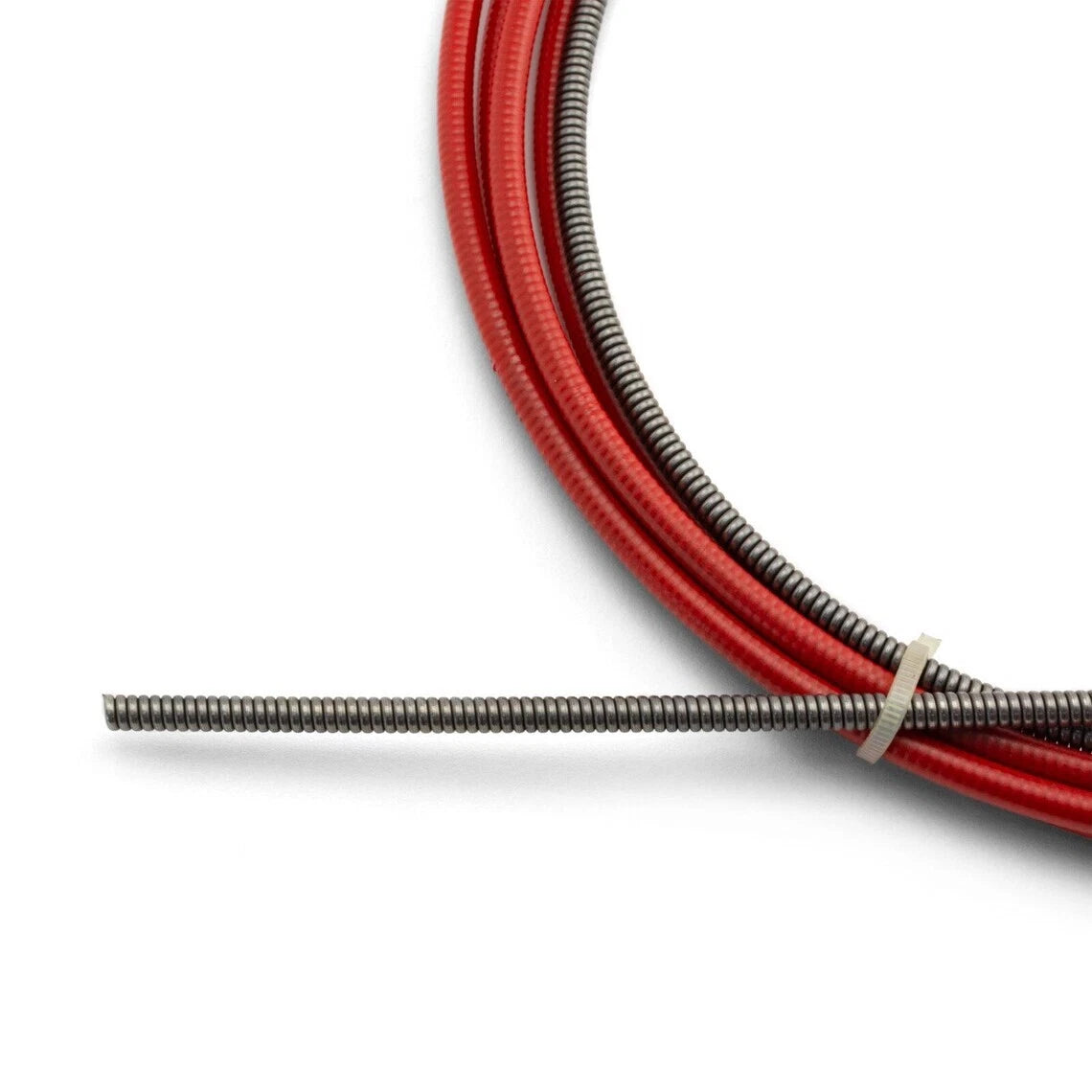 MIG Steel Liner .035"-.045" (Red)