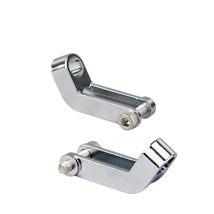 Single Laser Wire Feeding Bracket/Arm/Block for Laser Welding Guns