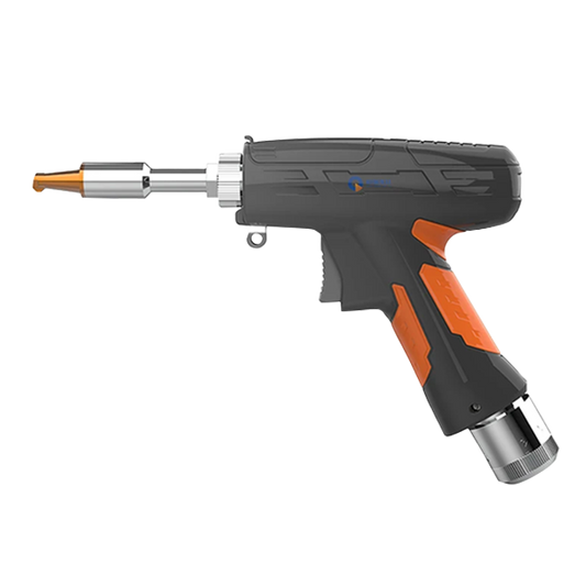 SUP21T Laser Gun Head
