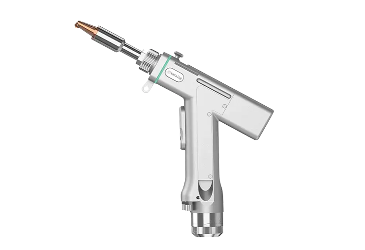 SUP23T Laser Gun Head