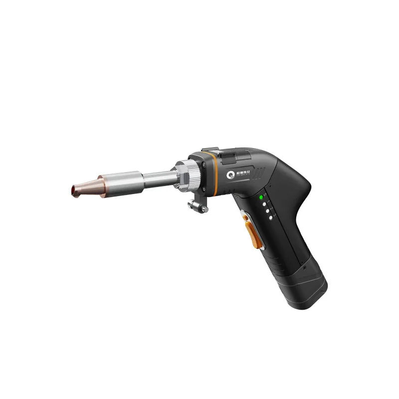 SUP33T Laser Gun Head side view