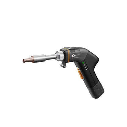 SUP33T Laser Gun Head side view